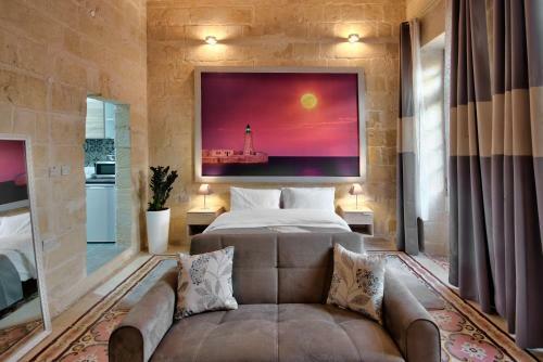 Hostal Laparelli Suites: Luxury Suite 3