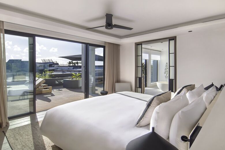 Hotel Lux* Grand Baie Resort & Residences