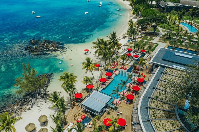 Hotel Lux* Grand Baie Resort & Residences