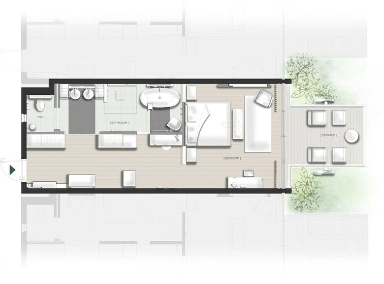 Hotel Lux* Grand Baie Resort & Residences