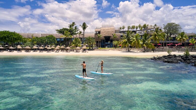 Hotel Lux* Grand Baie Resort & Residences