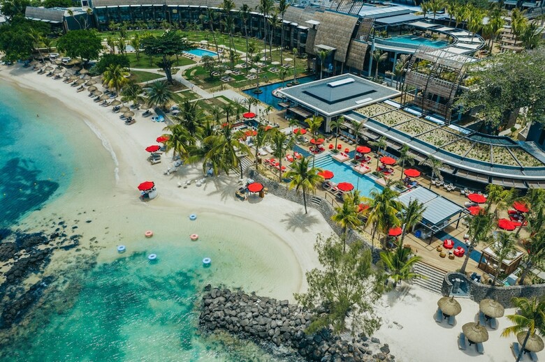 Hotel Lux* Grand Baie Resort & Residences