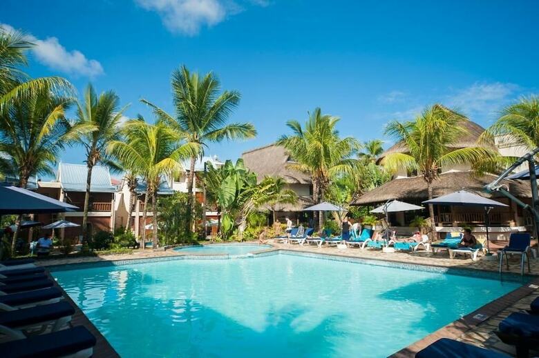 Hotel Residence Le Palmiste