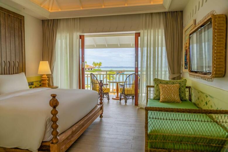 Hotel Saii Lagoon Maldives, Curio Collection By Hilton