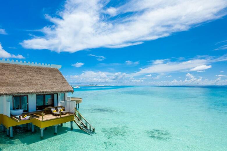 Hotel Saii Lagoon Maldives, Curio Collection By Hilton