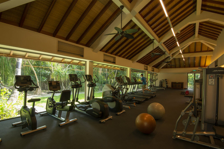 Hotel The Residence Maldives At Dhigurah