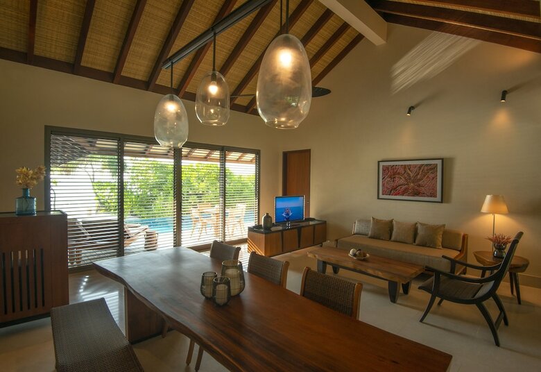 Hotel The Residence Maldives At Dhigurah