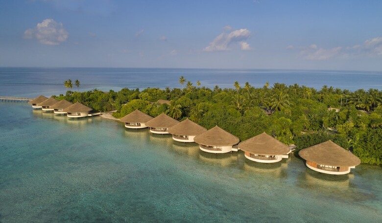 Hotel The Residence Maldives At Dhigurah