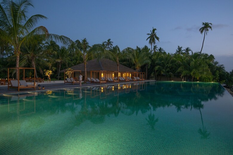 Hotel The Residence Maldives At Dhigurah