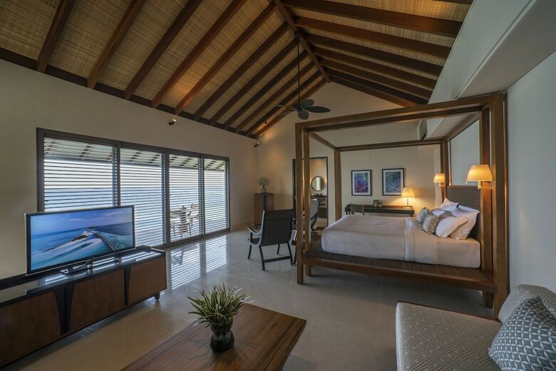 Hotel The Residence Maldives At Dhigurah