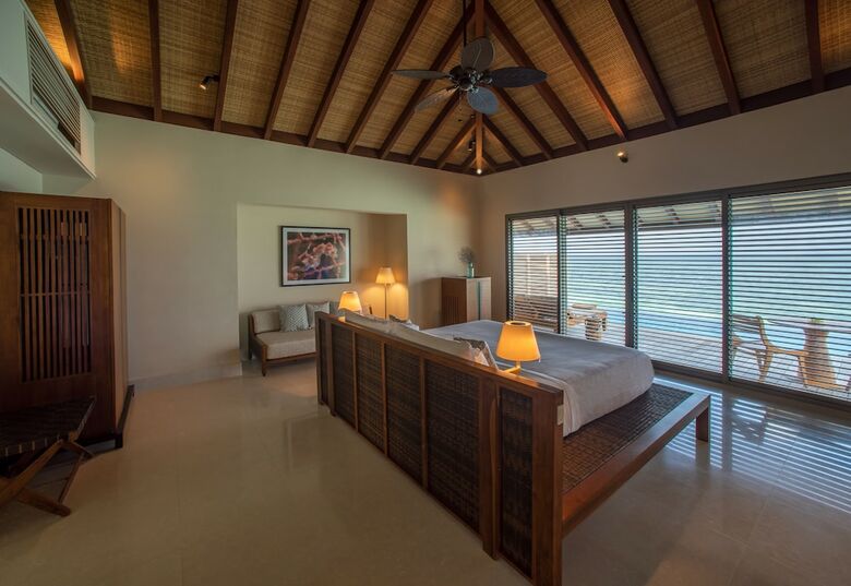 Hotel The Residence Maldives At Dhigurah