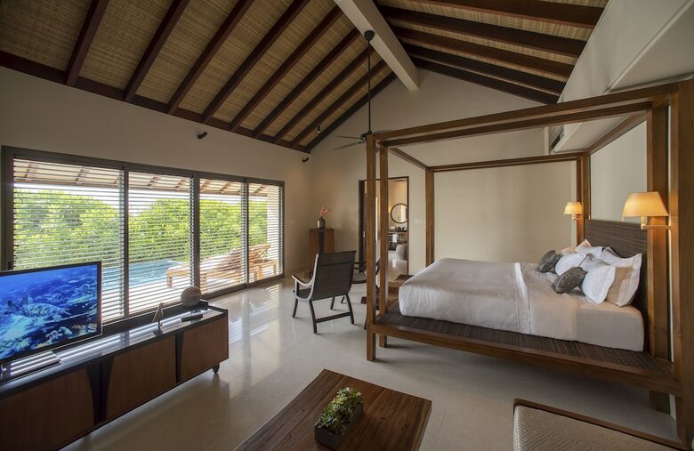 Hotel The Residence Maldives At Dhigurah