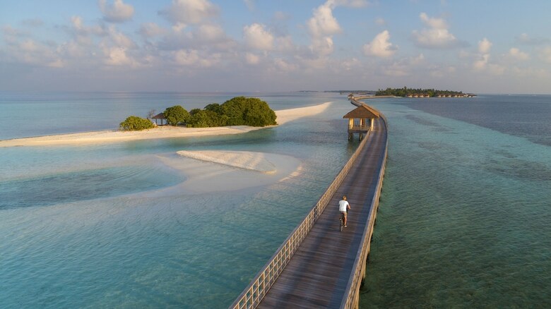 Hotel The Residence Maldives At Dhigurah