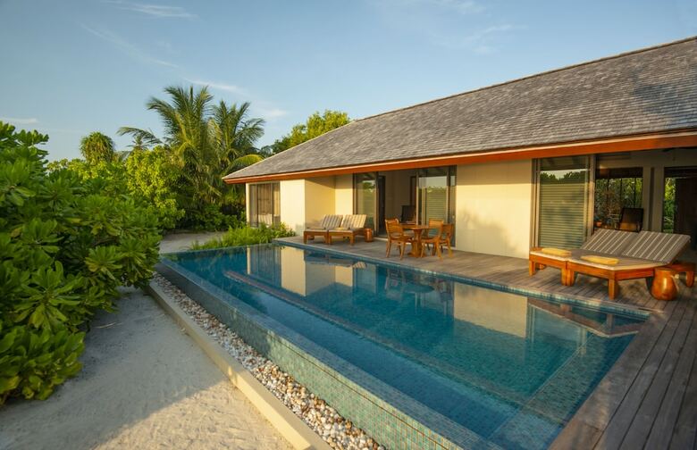 Hotel The Residence Maldives At Dhigurah