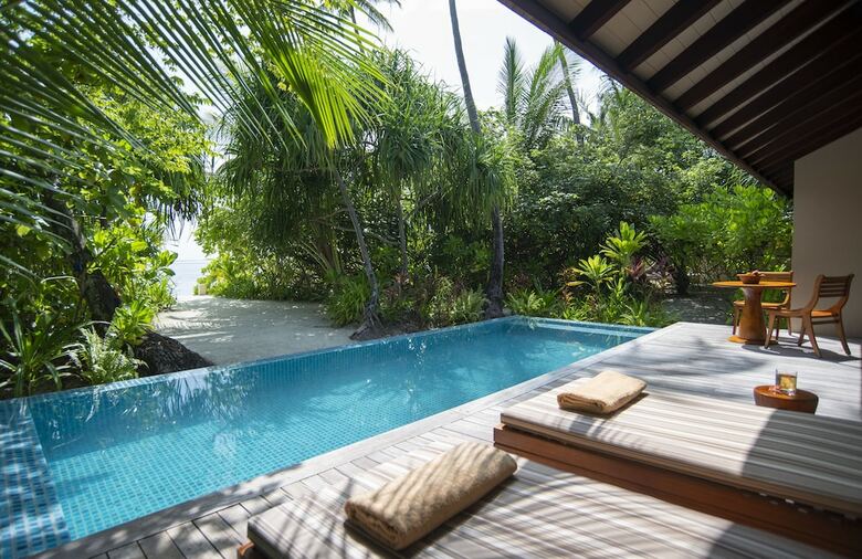 Hotel The Residence Maldives At Dhigurah