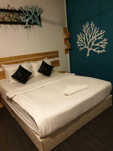 Bed & Breakfast Maafushi Seven Corals
