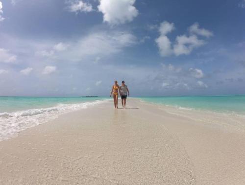 Bed & Breakfast Maafushi Seven Corals