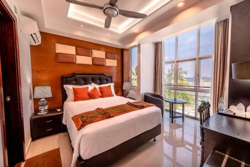 Hotel Rivethi Beach