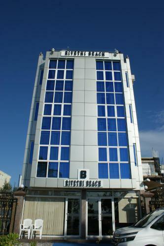 Hotel Rivethi Beach
