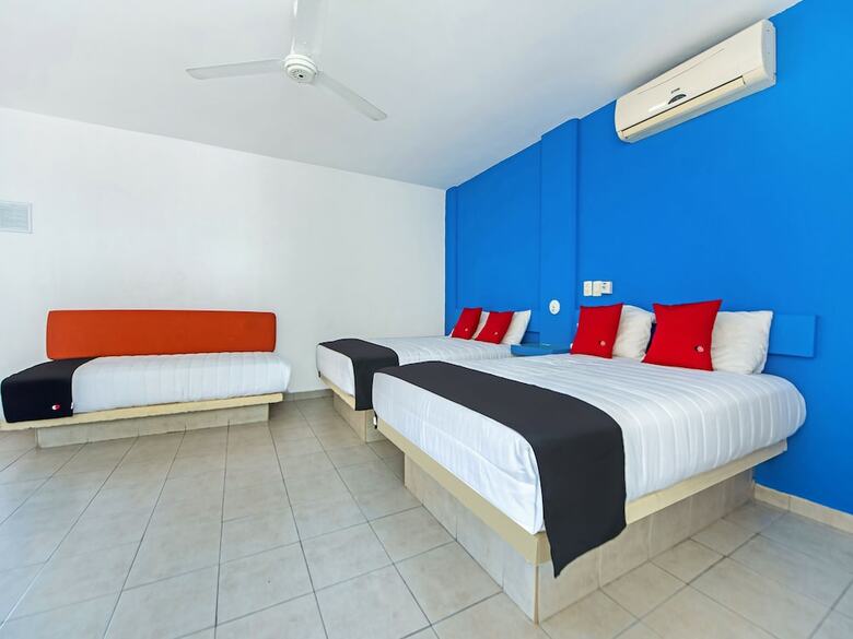 Capital O Hotel El Mejicano