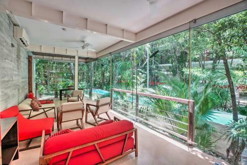 Apartamento Upscale Resort-style Condo In Tao Community!