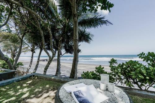 Pantai Hitam Villa