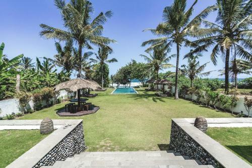Pantai Hitam Villa