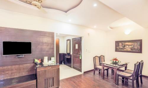 Hotel Grand Legacy