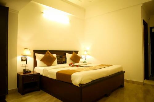 Hotel Kamla Palace