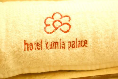 Hotel Kamla Palace