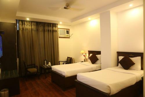Hotel Kamla Palace