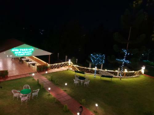 Hotel Rajpur Heights