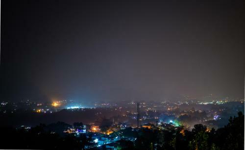 Hotel Rajpur Heights