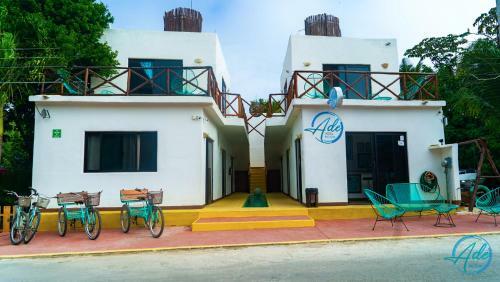 Ade Hotel Bacalar