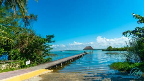 Ade Hotel Bacalar