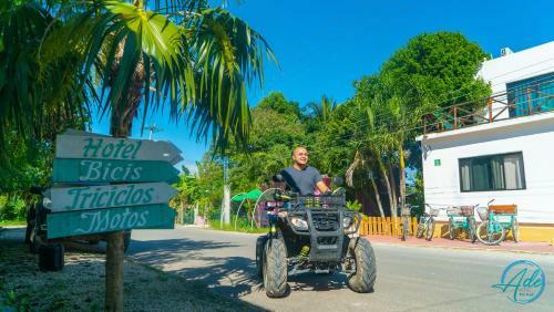 Ade Hotel Bacalar