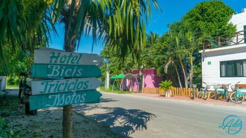 Ade Hotel Bacalar