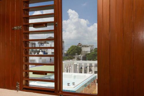 Hostal Cancun Guest House 4 Terrace Tub