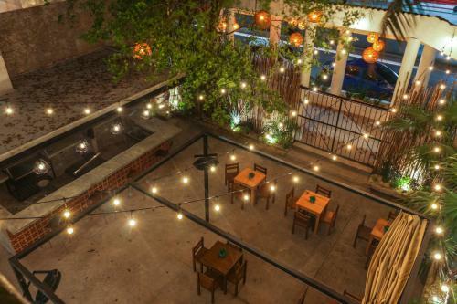 Hotel Casa Namal