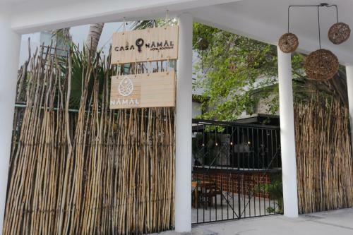 Hotel Casa Namal