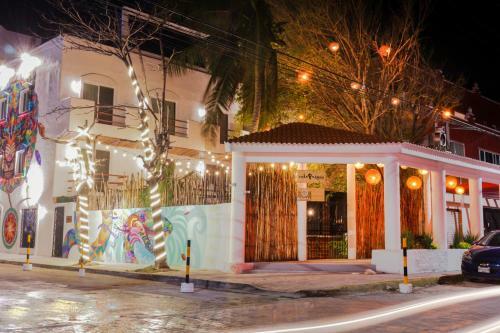 Hotel Casa Namal