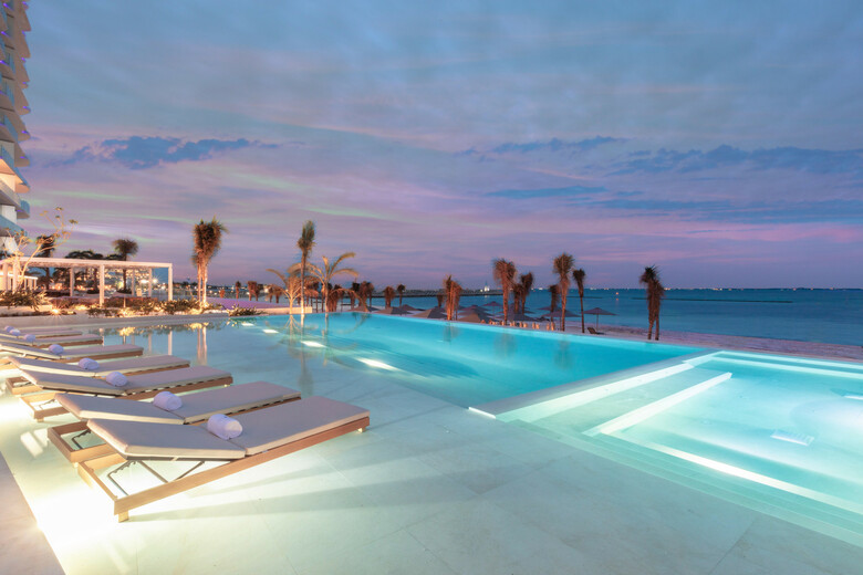 Sls Cancun Hotel & Spa