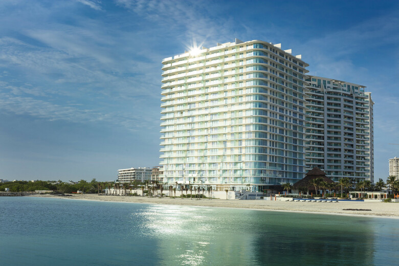Sls Cancun Hotel & Spa