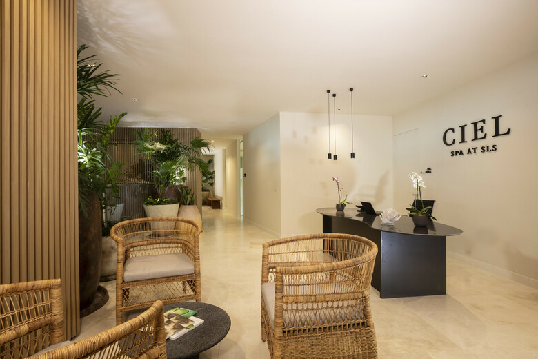 Sls Cancun Hotel & Spa