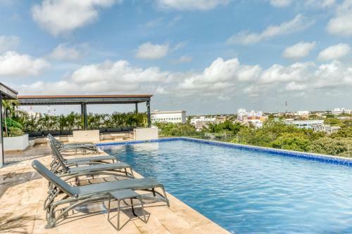 Apartamento Albura 203 @ Paramero