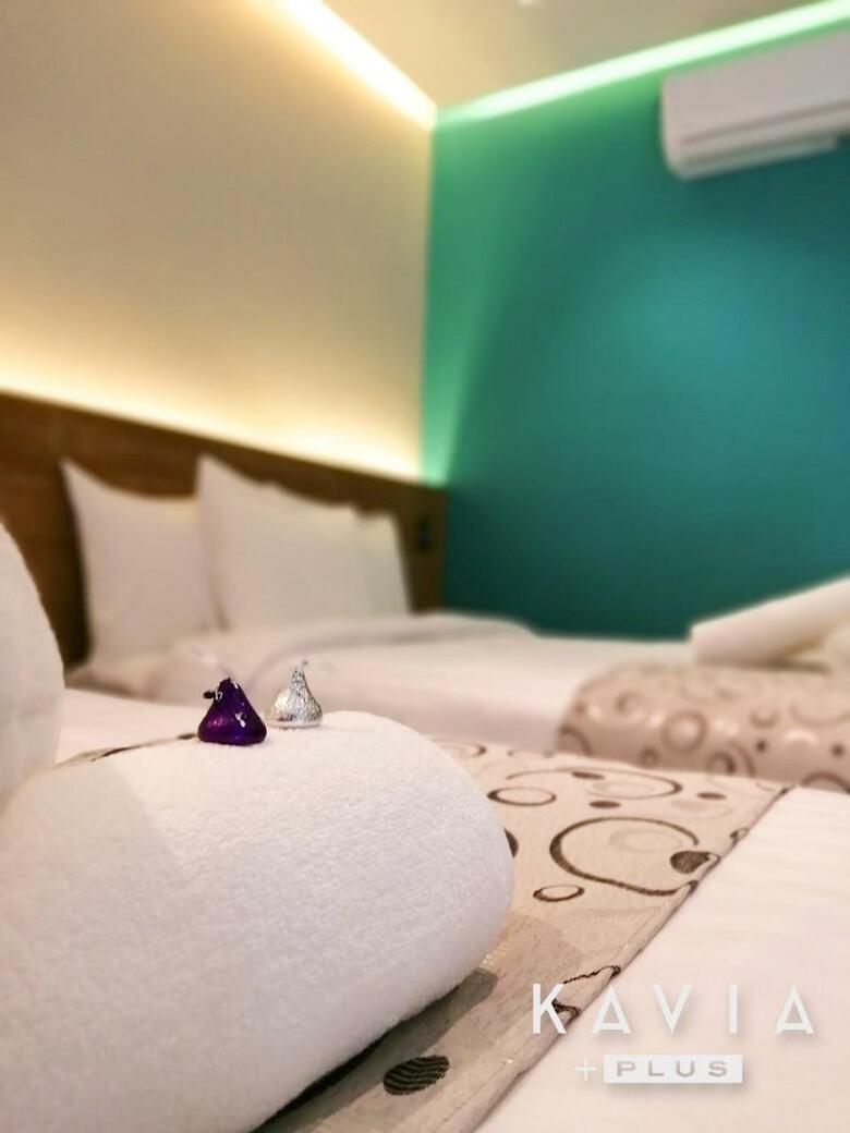 Hotel Kavia Plus
