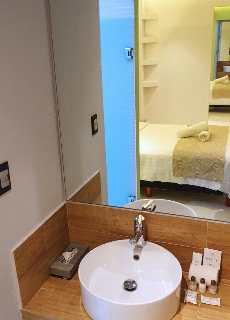 Hotel Kavia Plus