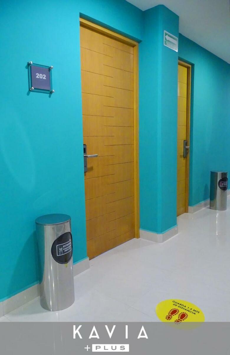 Hotel Kavia Plus