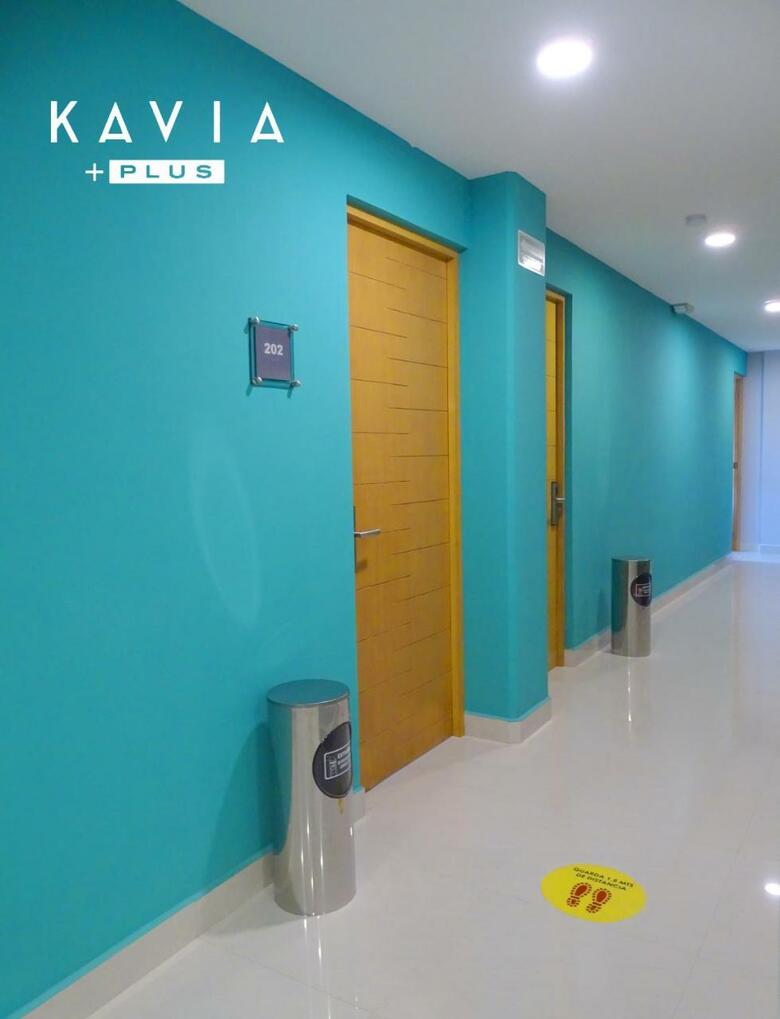 Hotel Kavia Plus