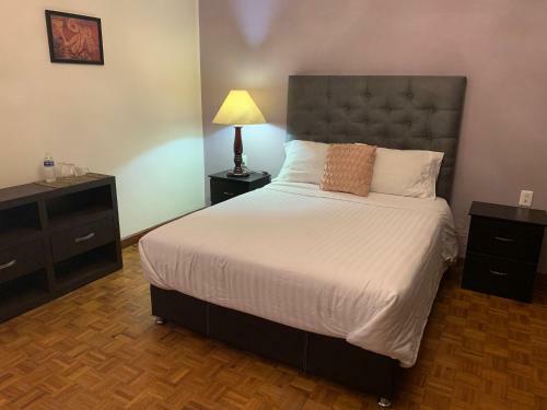 Bed & Breakfast Alma M�a - Luxy Rooms
